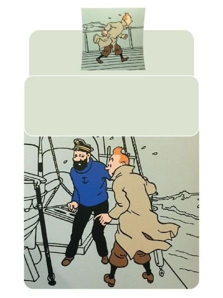 Tintin Living