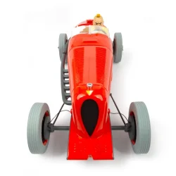 Red Racing Car - Amilcar Le Bolide Rouge 1:12