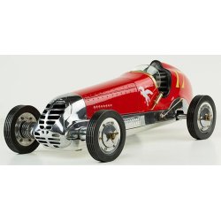 Modelbil - BB Korn Rød