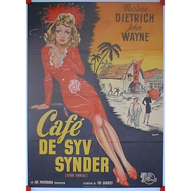 Cafe De Syv Synder
