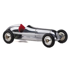 Modelbil - Indianapolis Blank/rd