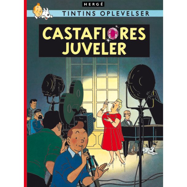 Castafiores juveler (SC)