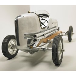 Modelbil - Bantam Midget Blank