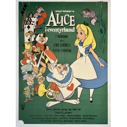 Alice I Eventyrland