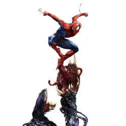 Marvel Art Scale Deluxe Statue 1/10 Spider-Man 37 cm