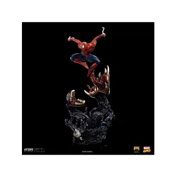 Marvel Art Scale Deluxe Statue 1/10 Spider-Man 37 cm