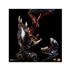 Marvel Art Scale Deluxe Statue 1/10 Spider-Man 37 cm