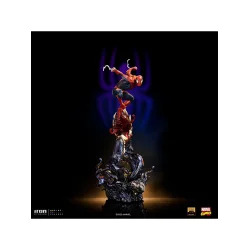 Marvel Art Scale Deluxe Statue 1/10 Spider-Man 37 cm