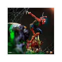 Marvel Art Scale Deluxe Statue 1/10 Spider-Man 37 cm