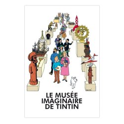 Tintin Figur - KIH-OSKH