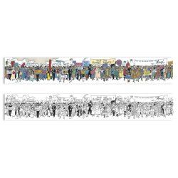 Frise "Greeting card"