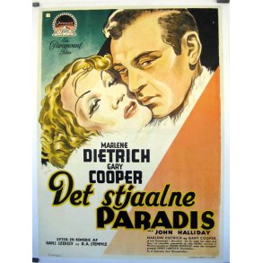 Det Stjlne Paradis