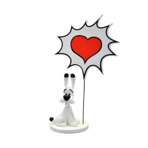 Asterix og Obelix Figur - Idefix