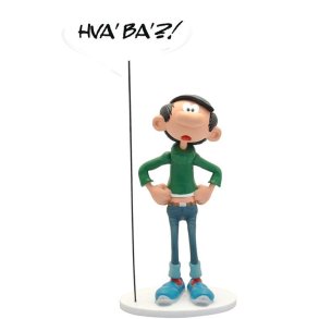 Vakse Viggo Figur - Hva' ba'?!