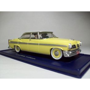 Model bil #47 Chrysler New York DLX - Bl boks