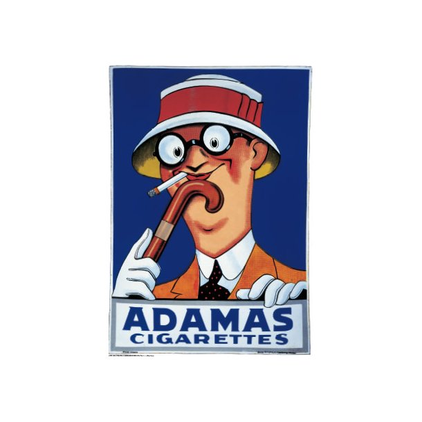 Adamas Cigaretts