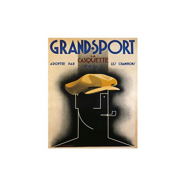 Cassandre - Grand Sport