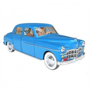 Tintin Bil #45 - Dodge Coronet