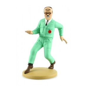 Tintin Figur - Frank Wolff