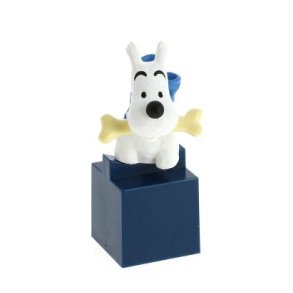 Tintin Figur - Terry buste