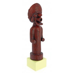 Tintin Figur - Totem Ridder Haddock 