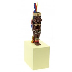 Tintin Figur - Rascar Capac