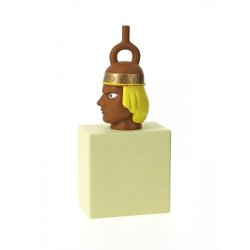 Tintin Figur - Mochica Vase
