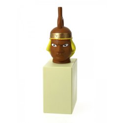 Tintin Figur - Mochica Vase
