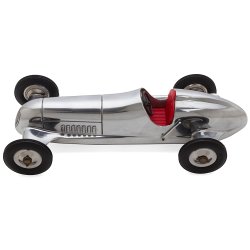 Modelbil - Indianapolis Blank/rd