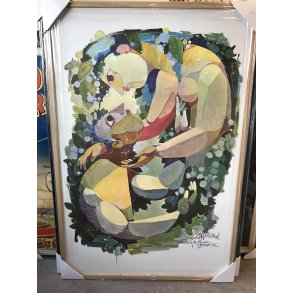 Midnight sun - Bjrn Wiinblad