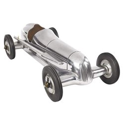 Modelbil - Indianapolis Blank/sort