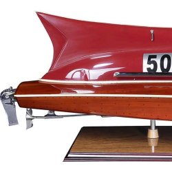 Modelbd - Thunderboat