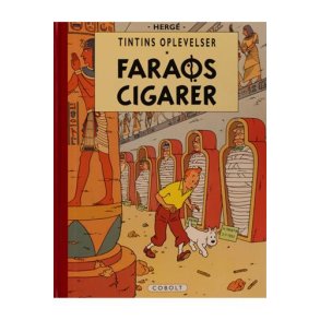 Nr. 3 Faraos Cigar (Hardcover)