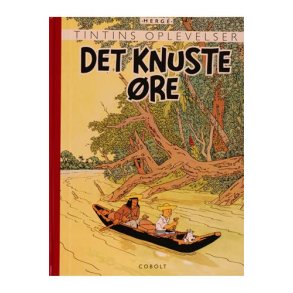 Nr. 5 Det knuste re (Hardcover)