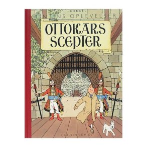 Nr. 7 Ottokars scepter (Hardcover)
