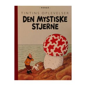 Nr. 9 Den mystiske stjerne (Hardcover)