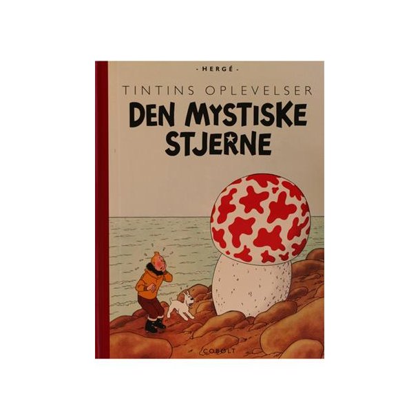 Nr. 9 Den mystiske stjerne (Hardcover)