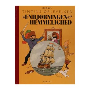 Nr. 10 Enhjrningen's hemmelighed (Hardcover)