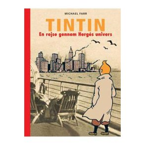 Tintin - En rejse gennem Hergs univers