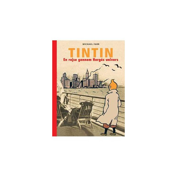 Tintin - En rejse gennem Hergs univers