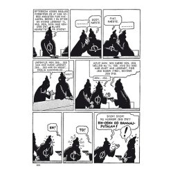 Reporteren Tintins oplevelser Nr. 3 Faraos cigar