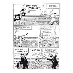 Reporteren Tintins oplevelser Nr. 3 Faraos cigar