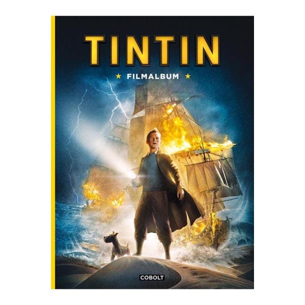 Tintin - Enhjrningens hemmelighed - Filmalbum