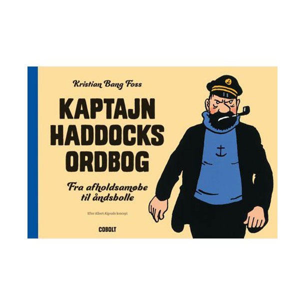 Kaptajn Haddocks Ordbog