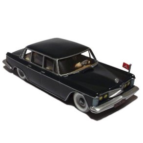 Model bil #11 Limousine Mercedes 600 - Bl boks
