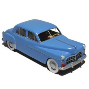 Model bil #30 Dodge coronet - Bl boks