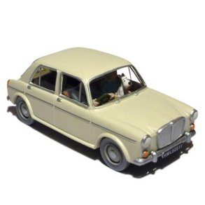 Model bil #31 MG 1100 - Bl boks