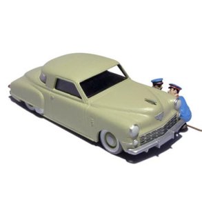 Model bil #66 Studebaker - Bl boks