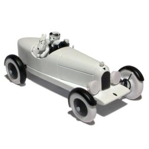 Model bil #70 Amilcar - Bl boks 