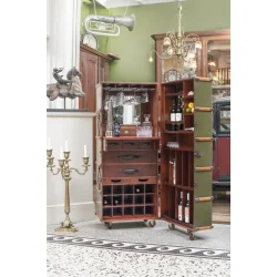 Stateroom Bar - Barskab